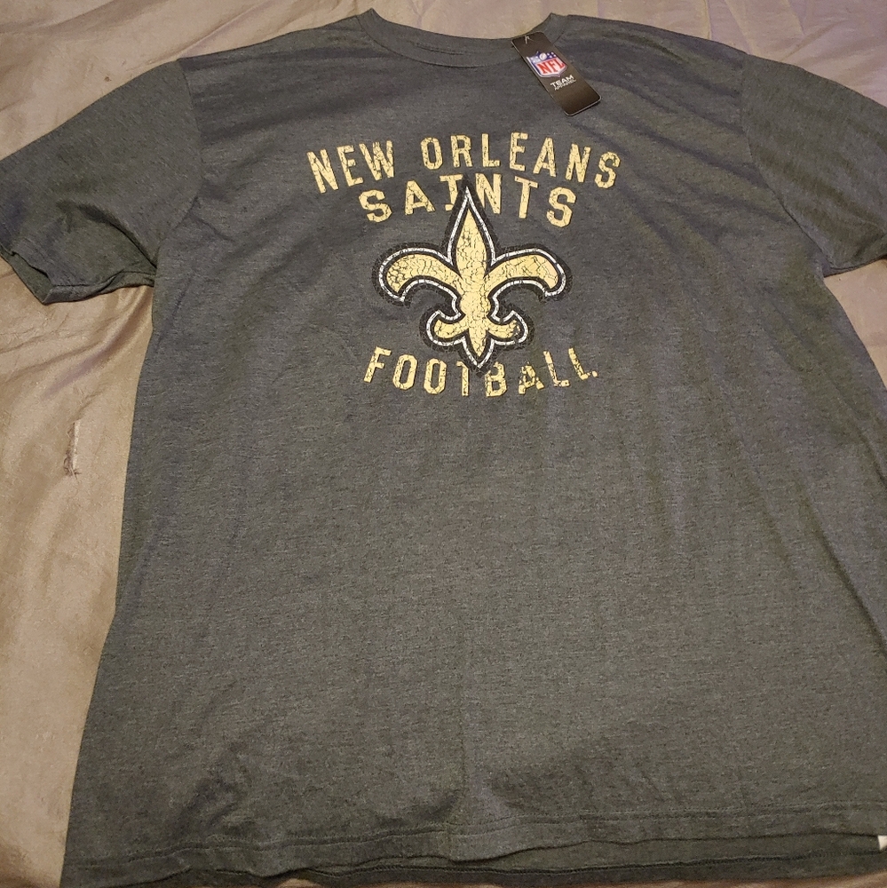 Who Dat...want this Saints t-shirt???